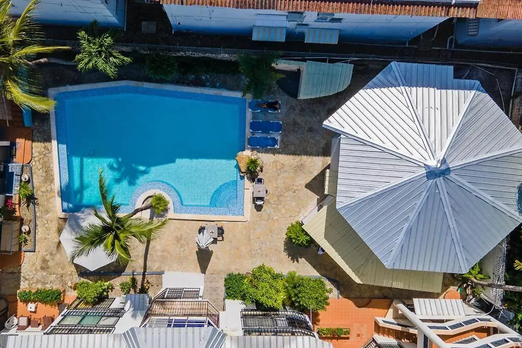 Studio Apartment Center Of Sosua Remote Worker Space Fast Wifi 0*,  Den Dominikanske Republik