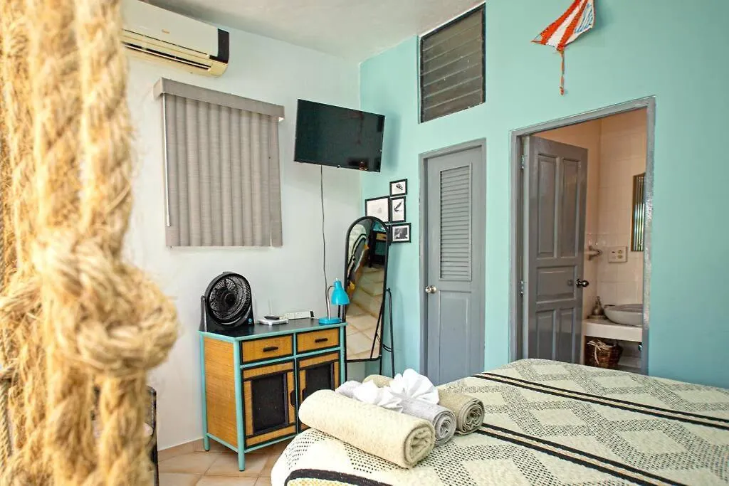 Studio Apartment Center Of Sosua Remote Worker Space Fast Wifi 0*,  Den Dominikanske Republik